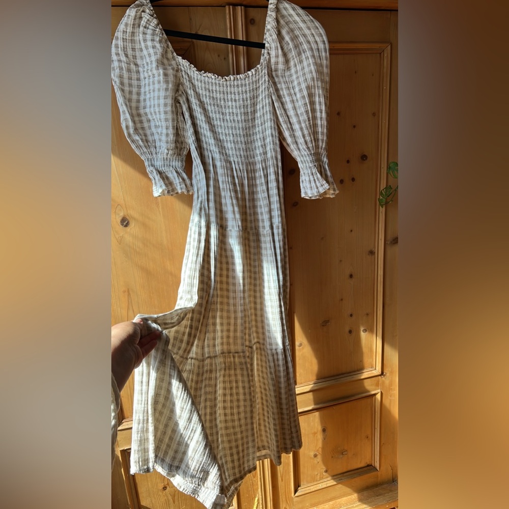 Nothing fits but dress